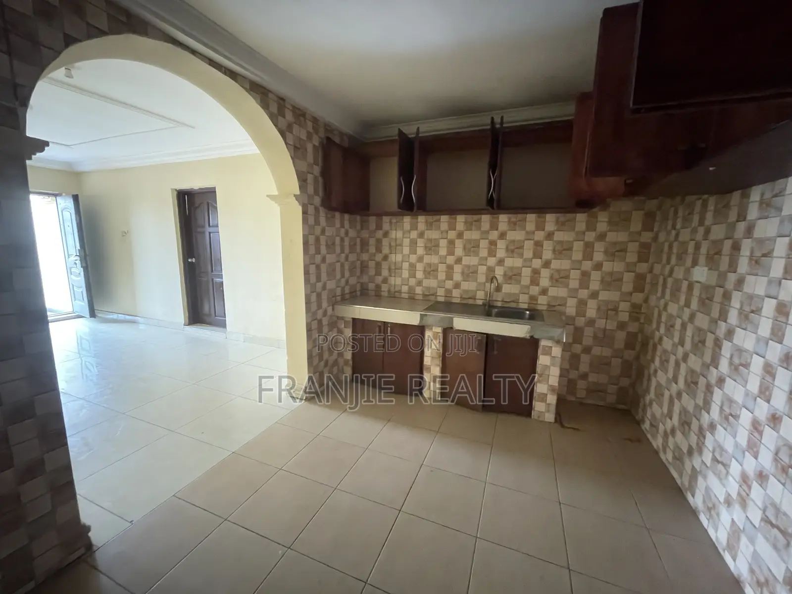 2bdrm Apartment in Franjie Realty, Weija for rent