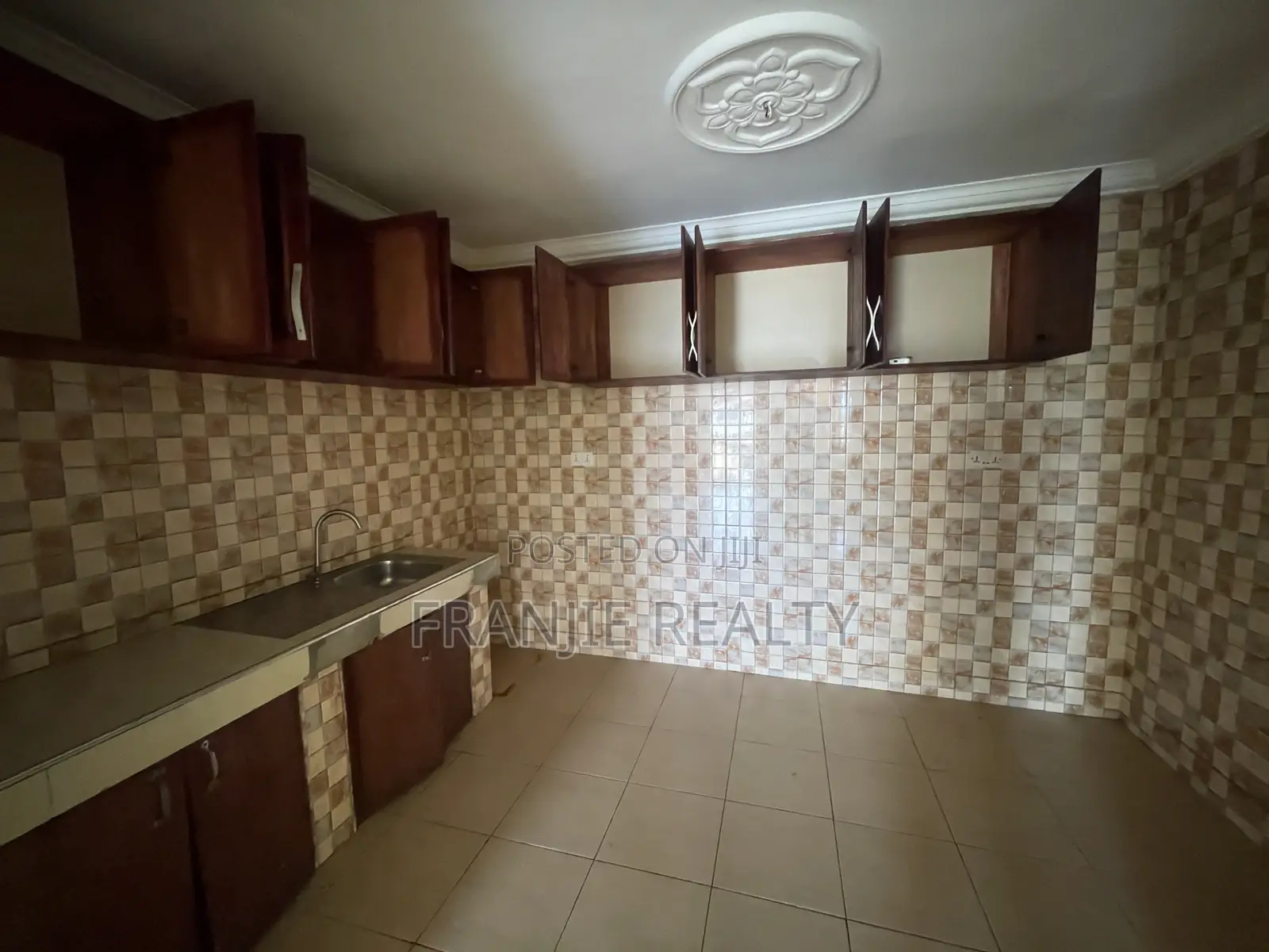 2bdrm Apartment in Franjie Realty, Weija for rent