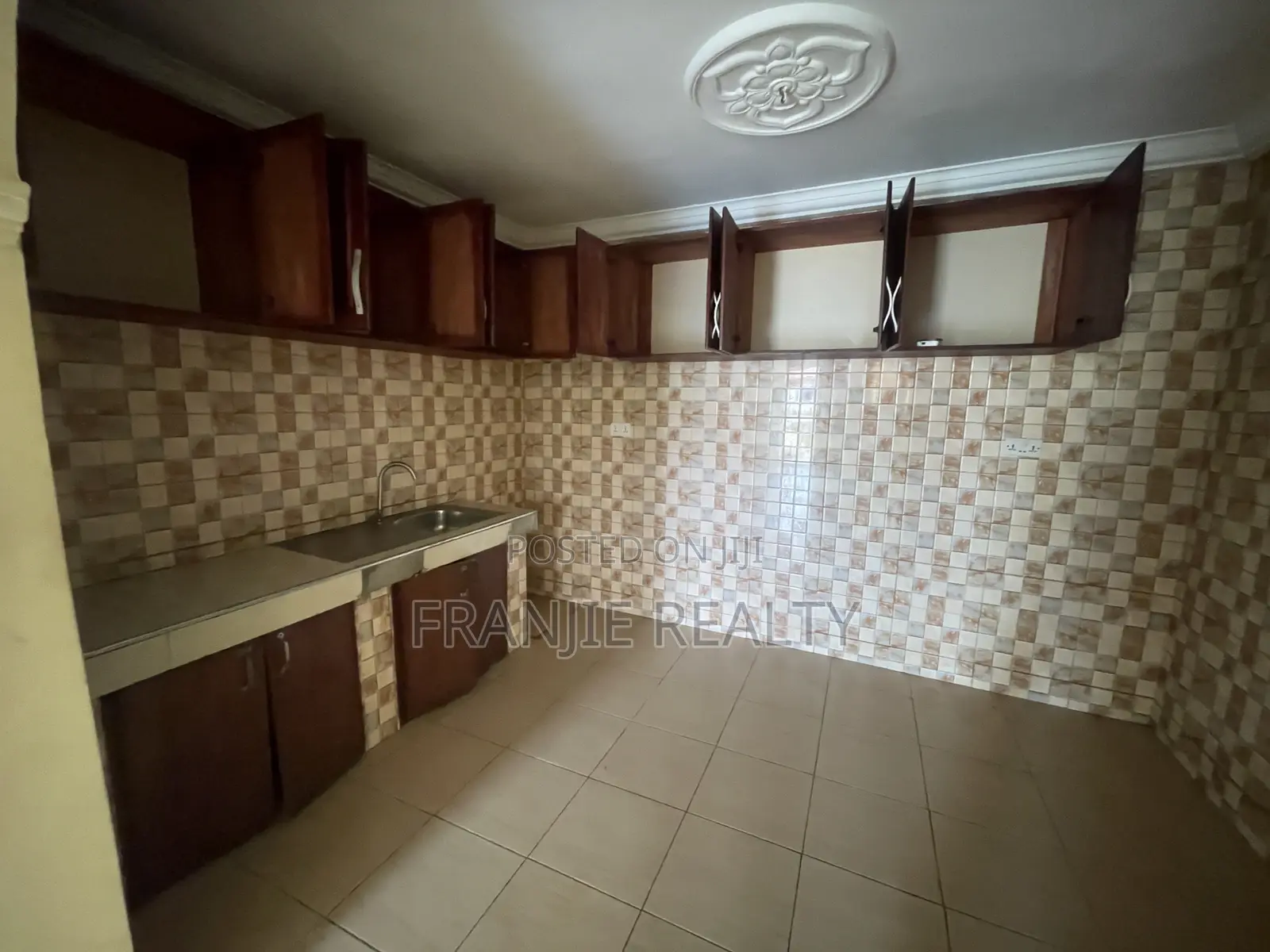2bdrm Apartment in Franjie Realty, Weija for rent