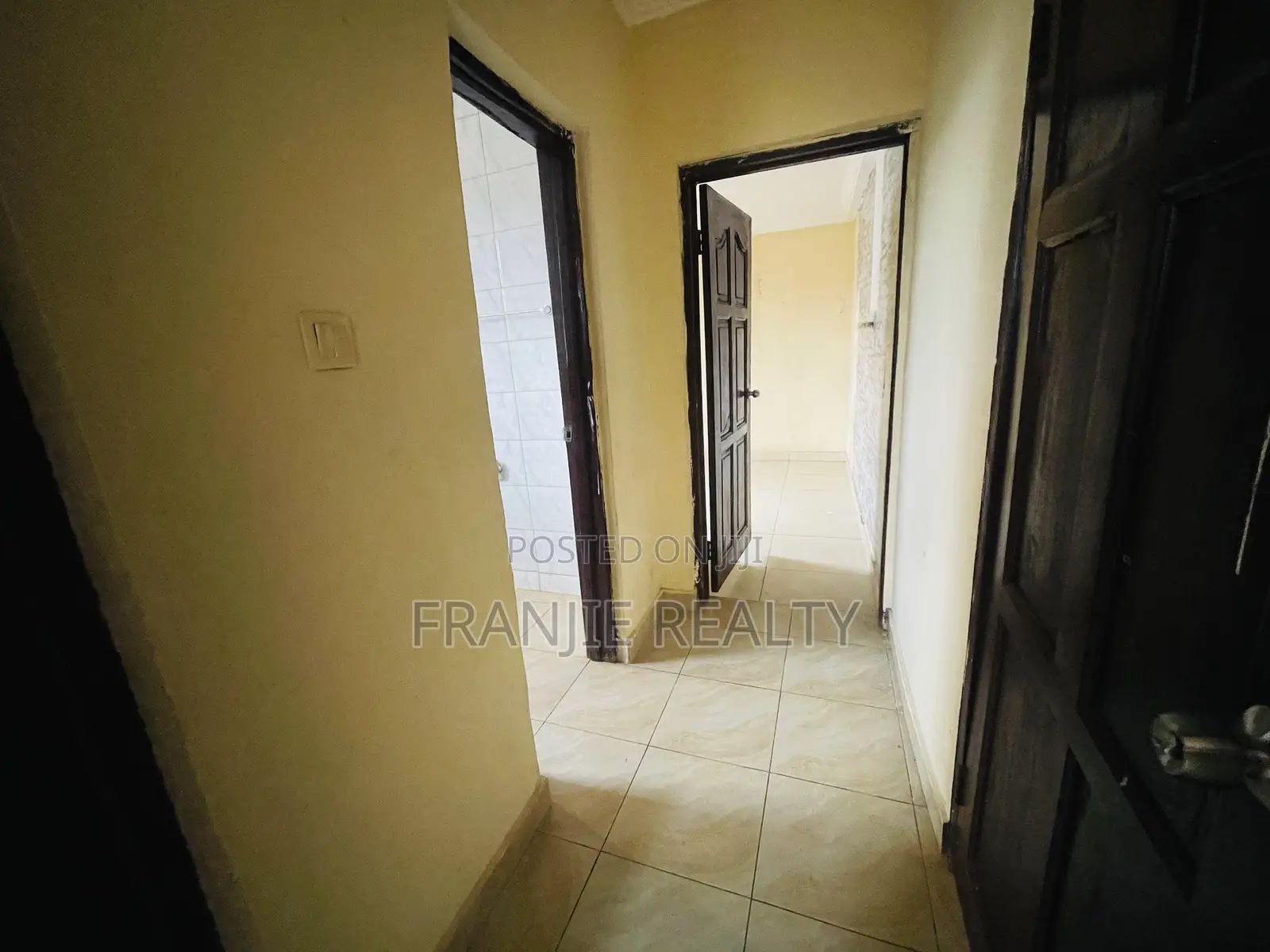 2bdrm Apartment in Franjie Realty, Weija for rent