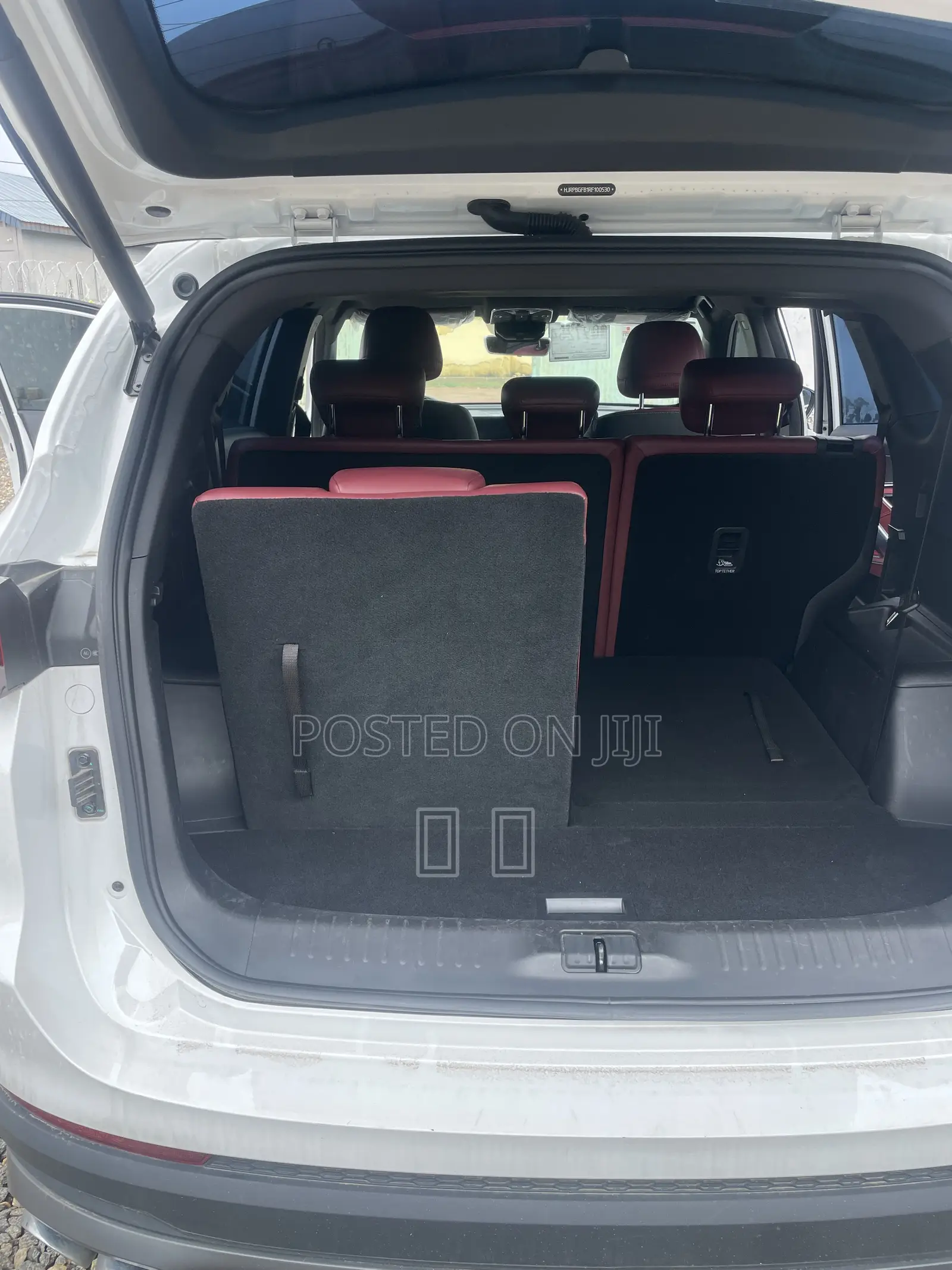 Jetour X70 Plus 2022 White