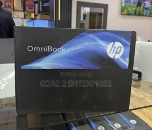 New Laptop HP OmniBook X Flip 14" 24GB AMD Ryzen 7 SSD 1T