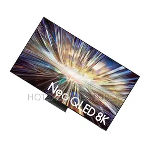 Strong Samsung 65 Inch Neo Qled Tizen Os Smart TV-Qa65qn800duxke