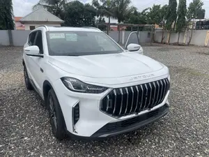 Jetour X70 Plus 2022 White