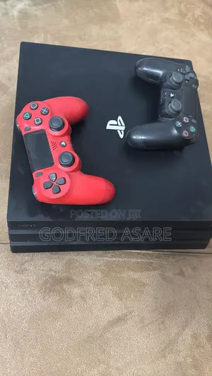 Playstation 4 Pro