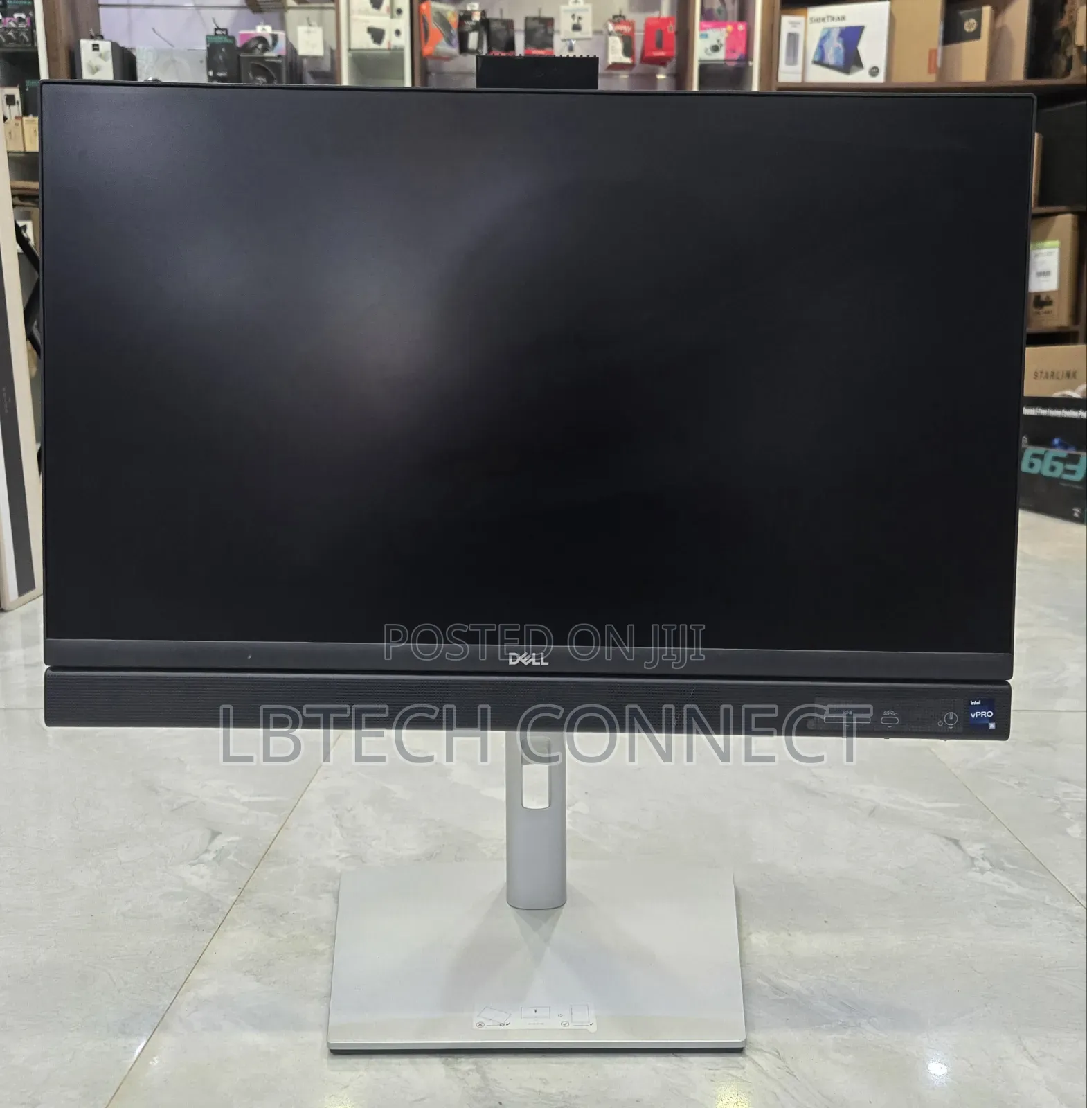 Dell OptiPlex 7000 7410 All-in-One 16GB Intel SSD 512GB