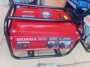 Honda 7.5kVA Petrol Generator – Powerful Fuel Efficient 7.5kva