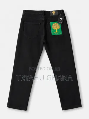 Quality You Can Trust – Denim Men’S Jeans in Ghana