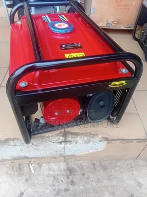Honda 7.5kVA Petrol Generator – Powerful Fuel Efficient 7.5kva