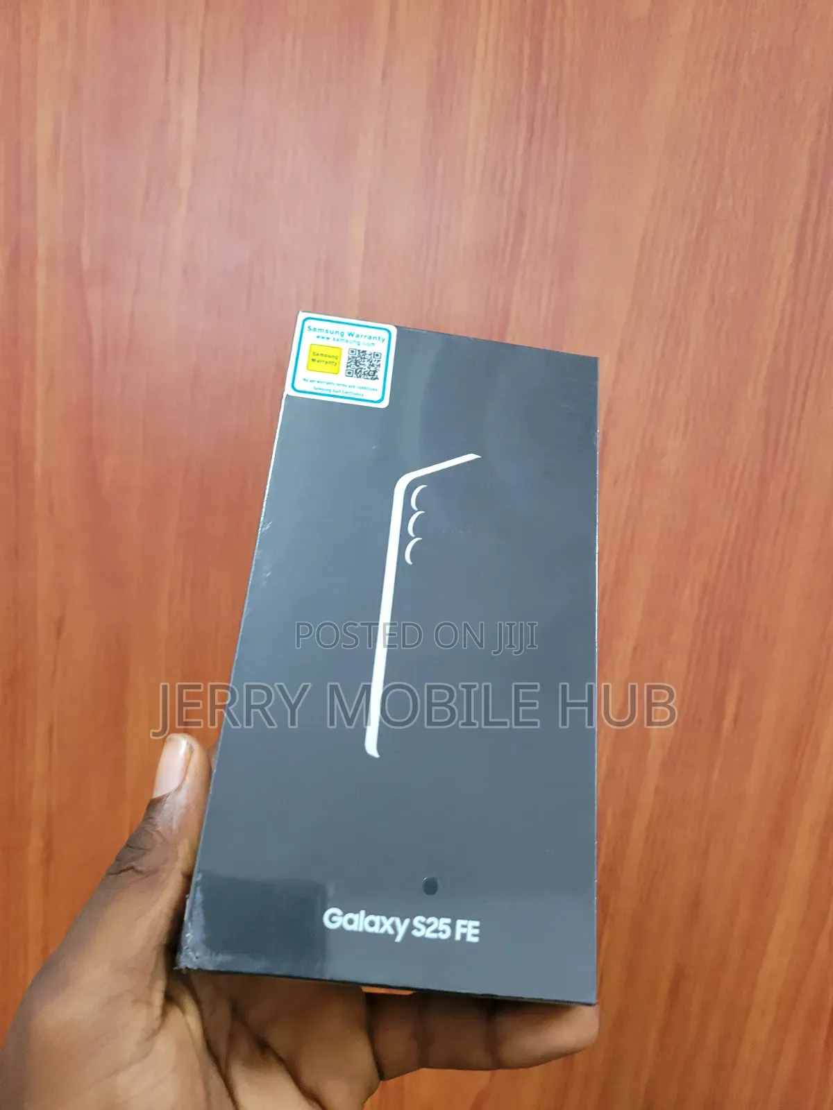 New Samsung Galaxy S25 FE 128 GB