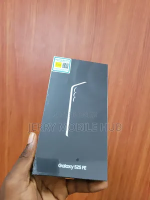 New Samsung Galaxy S25 FE 128 GB