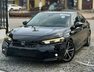 Honda Civic Touring 2022 Gray