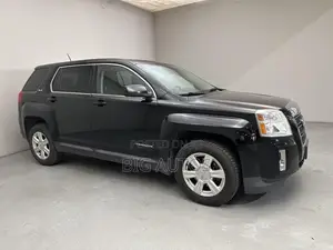 GMC Terrain 2015 Black