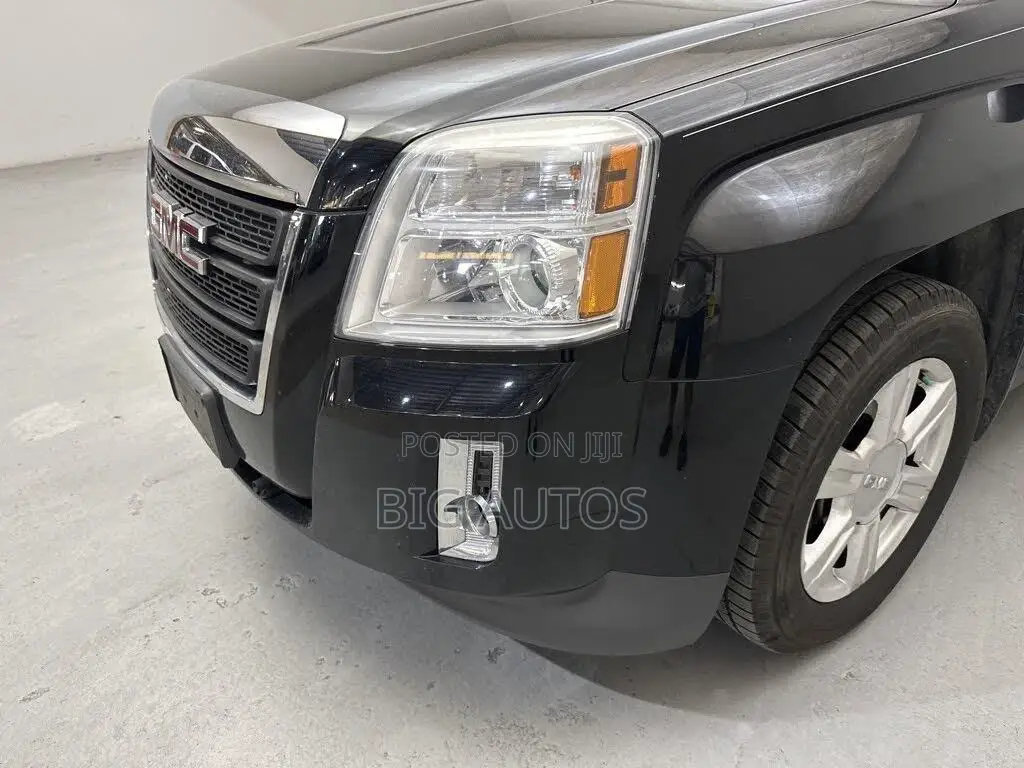 GMC Terrain 2015 Black