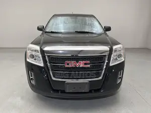 GMC Terrain 2015 Black