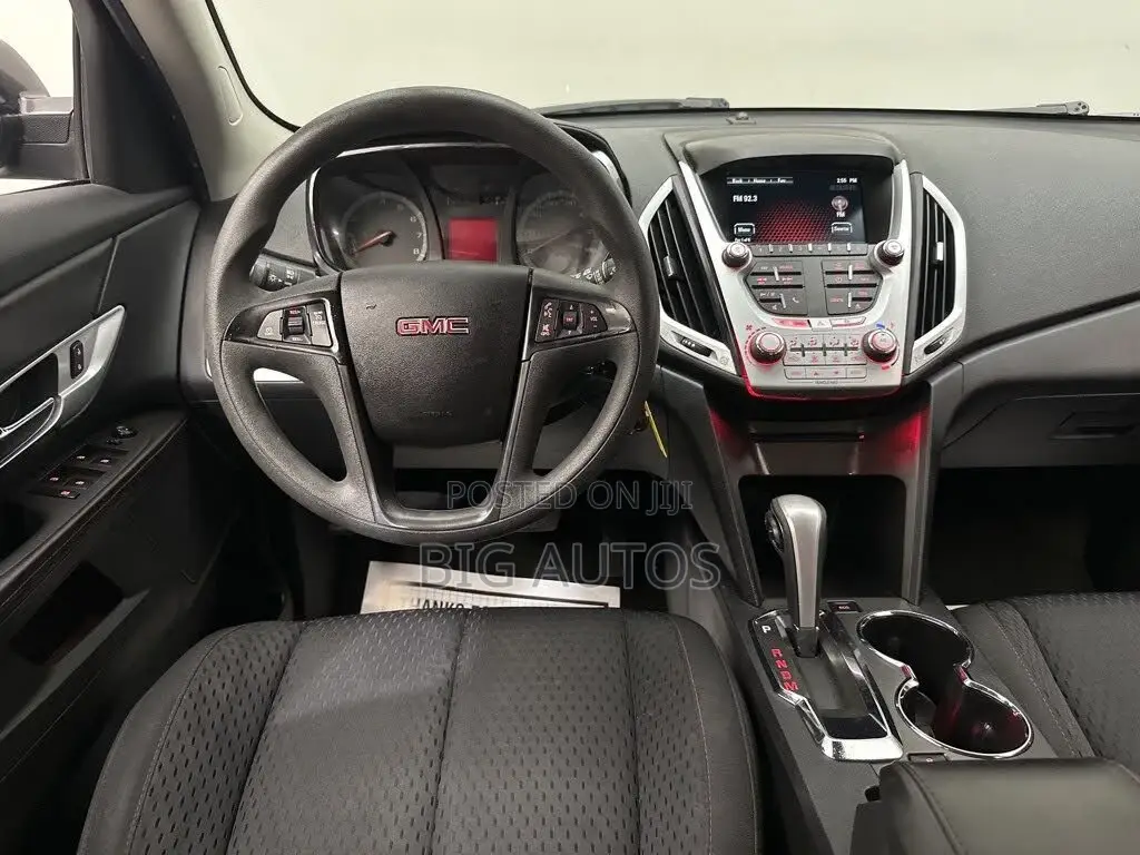GMC Terrain 2015 Black