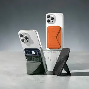 Green Lion Magnetic Wallet