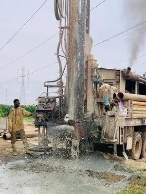 Borehole Drilling Water