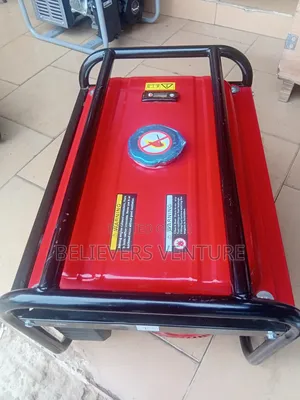 Honda 7.5kVA Generator – High Performance Power 7.5kva