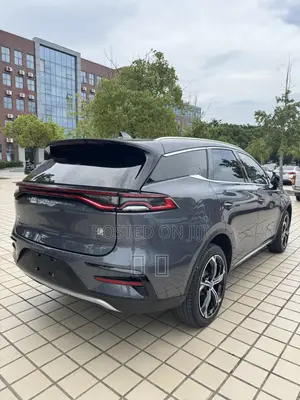 BYD Tang DM-i 2022 Gray