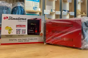 Binatone Digital Voltage Stabilizer