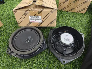 Lexus Toyota 6.5 Inch Car Speaker Original Parts at SDD SUPPLIES