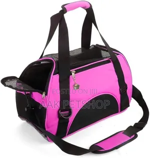 Dog and Cat Carrie Bag