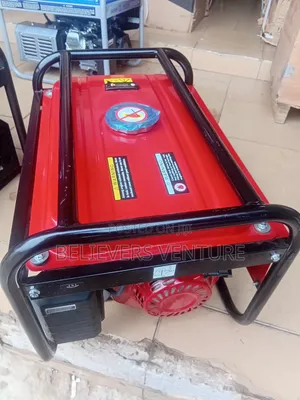 Honda 7.5kVA Petrol Generator – Premium Power Solution 7.5kva