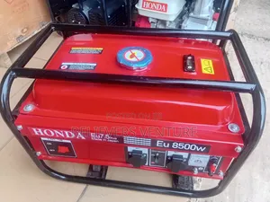 Honda 7.5kVA Petrol Generator – Strong, Efficient Reliable 7.5kva