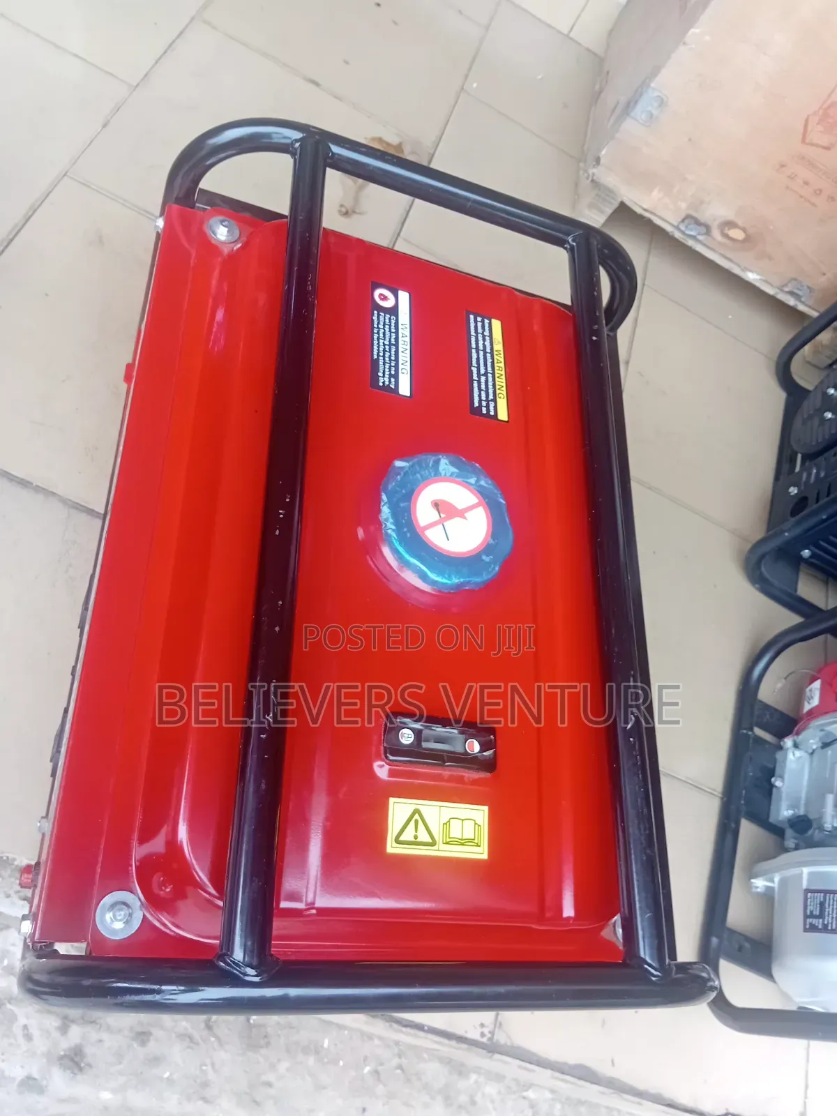 Honda 7.5kVA Petrol Generator – Strong, Efficient Reliable 7.5kva