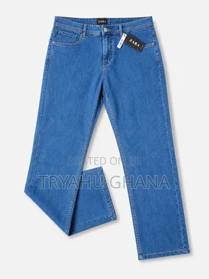 Men's Quality Blue Jeans