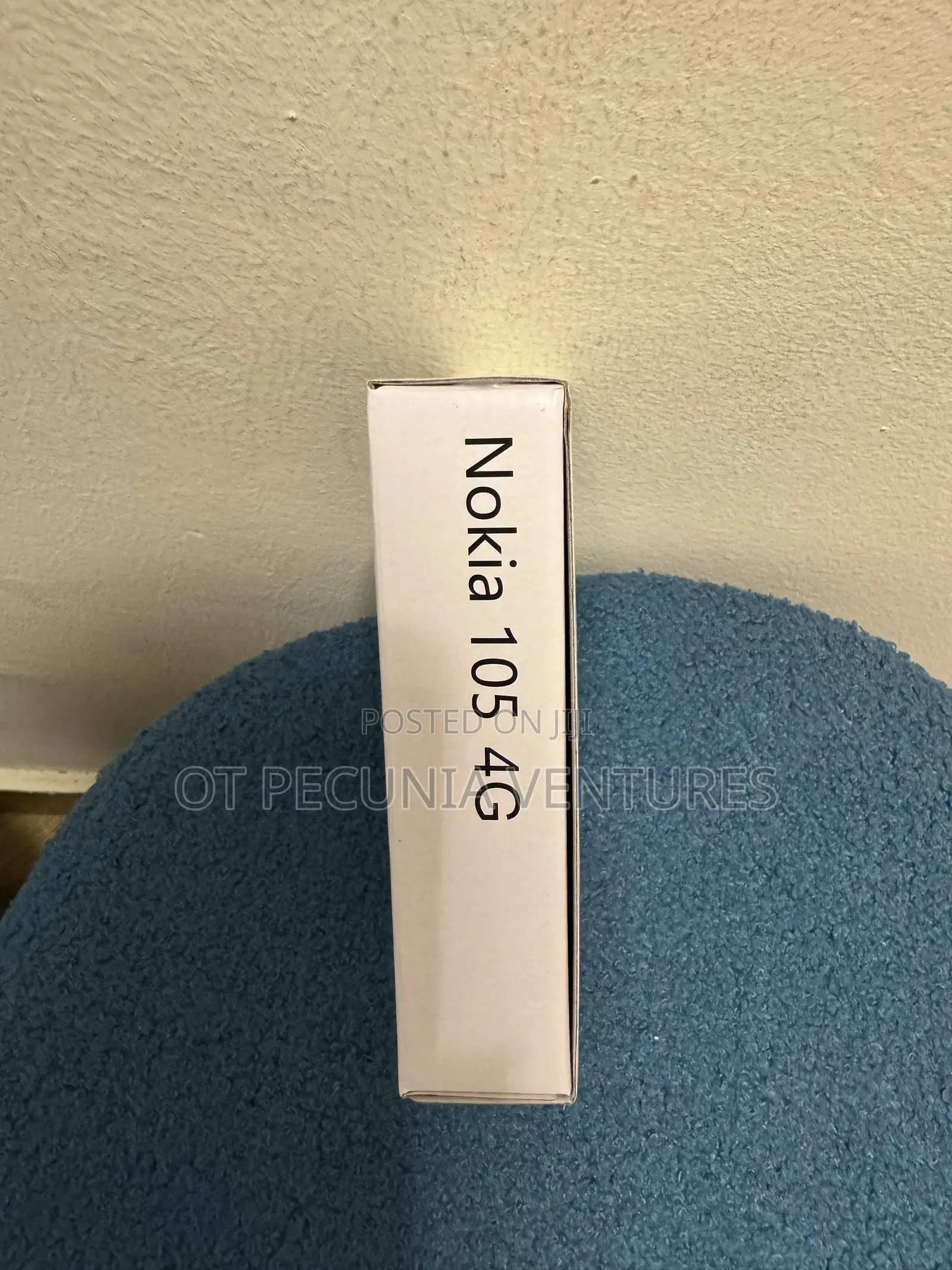 New Nokia 105 Black
