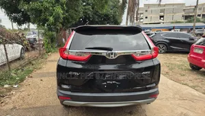 Honda CR-V 2020 Black