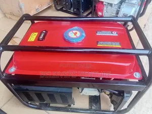 Honda 7.5kVA Petrol Generator – Powerful and Portable 7.5kva