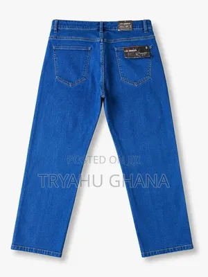 Blue Los Angeles Jeans for Men
