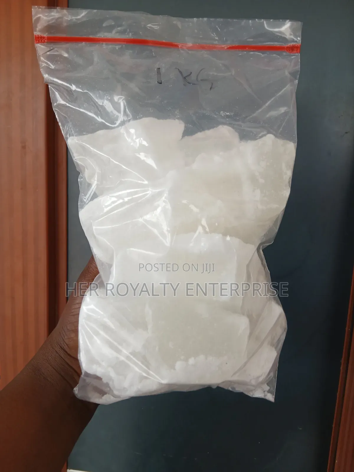 Paraffin Wax 1kg