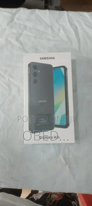 New Samsung Galaxy A16 5G 256 GB Green