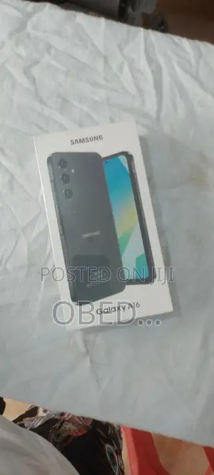 New Samsung Galaxy A16 5G 256 GB Green