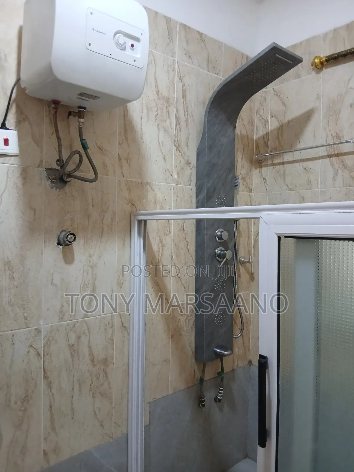 1bdrm Apartment in Westlegon, Police Station for rent