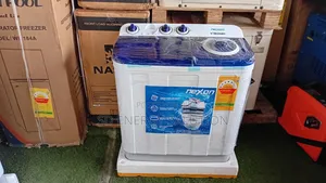 Nexon 7KG Laundry Washing Machine – Compact Design
