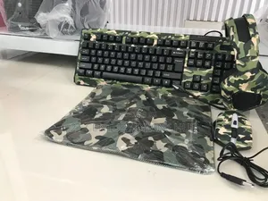 4 in 1 Keyboard Combo