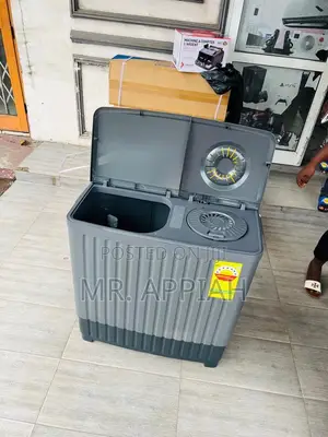 Choose Original Nasco 10kg Semi-Automatic Washing Machine.