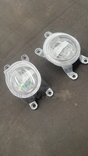 Highlander 24 Foglight and Seat