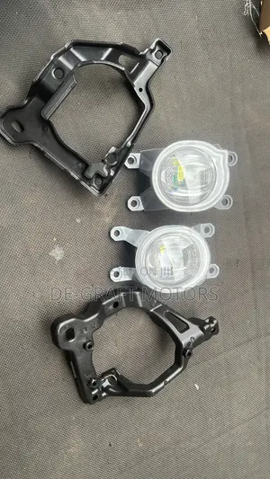 Highlander 24 Foglight and Seat