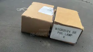 Highlander 24 Foglight and Seat