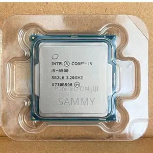 6th Generation Core I5 6500 at 3.20ghz ~ 3.60ghz