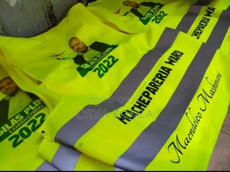 Reflectors Branding