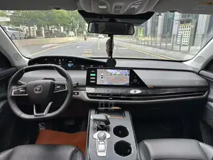Changan UNI-K 2021 Gray