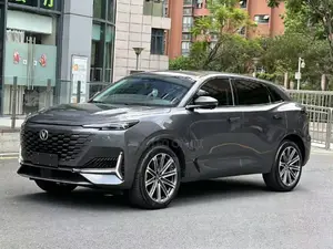 Changan UNI-K 2021 Gray