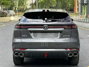 Changan UNI-K 2021 Gray